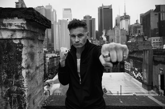 Going the Distance: An Exclusive Interview with Chris Algieri